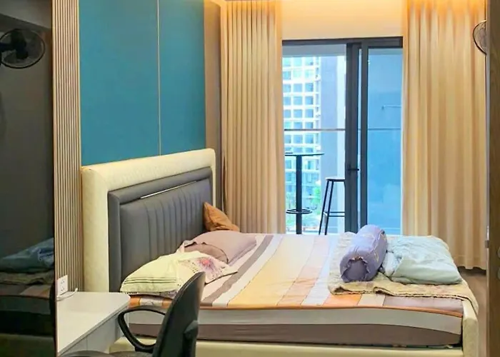 2Br Luxury Apartment, 2Wc Diamond